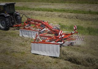 Rastrillos rotativos Maschio Golia Pro 2 680