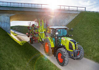 Rastrillos rotativos Claas Liner 4900 Business pro