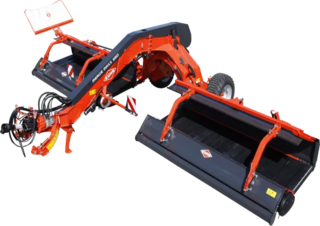 Rastrillos rotativos Kuhn Merge Maxx 952