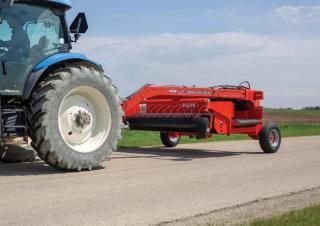 Rastrillos rotativos Kuhn MM 301
