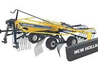 Rastrillos rotativos New Holland ProRotor 360