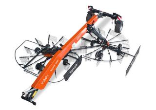 Rastrillos rotativos Kubota RA2070 Vario
