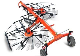 Rastrillos rotativos Kubota RA2577