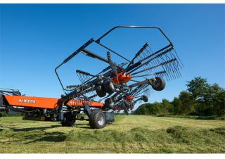 Rastrillos rotativos Kubota RA4513 Plus