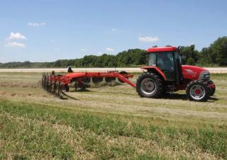 Rastrillos rotativos Kuhn SR 312