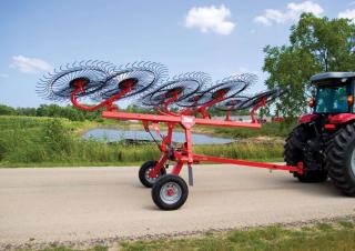 Rastrillos rotativos Kuhn SR 50