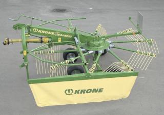 Rastrillos rotativos Krone Swadro 38