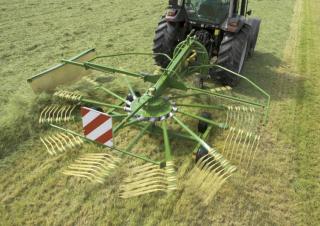 Rastrillos rotativos Krone Swadro 46