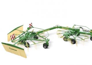 Rastrillos rotativos Krone Swadro 710/26 T