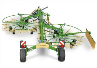 Rastrillos rotativos Krone Swadro TS 740 Twin