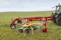 Rastrillos rotativos Pöttinger Top 762 C