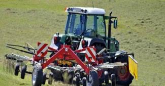 Rastrillos rotativos Fella TS 1452