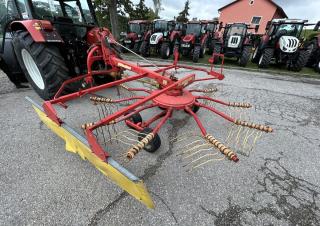 Rastrillos rotativos Ziegler Twin 395 DH