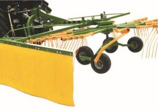 Rastrillos rotativos Pronar ZKP 420