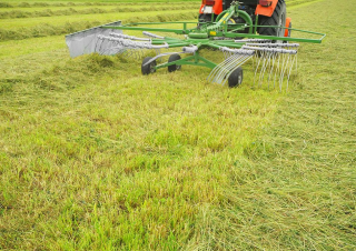 Rastrillos rotativos Pronar ZKP 420