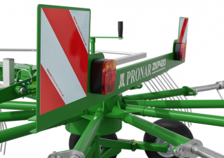 Rastrillos rotativos Pronar ZKP 420
