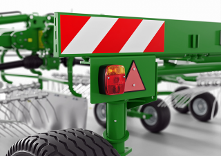 Rastrillos rotativos Pronar ZKP 690
