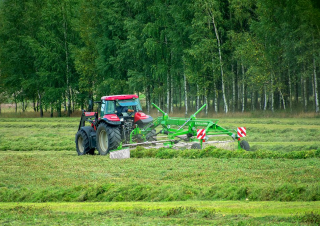 Rastrillos rotativos Pronar ZKP 801