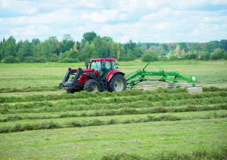 Rastrillos rotativos Pronar ZKP 801