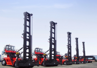 Reach stacker Sany SDCY90K8H2