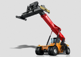 Reach stacker Sany SRST50H1-H