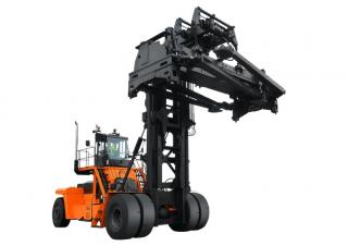 Reach stacker Toyota THD9000-L3
