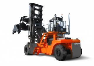 Reach stacker Toyota THD9000-L3