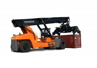 Reach stacker Toyota THD9900-R73
