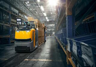 Recolectores de pedidos Jungheinrich ECE 225 HP