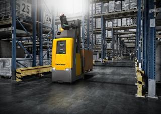 Recolectores de pedidos Jungheinrich EKS 215a
