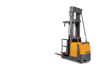Recolectores de pedidos Jungheinrich EKS 412s - 48 Volt