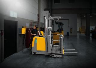 Recolectores de pedidos Jungheinrich EKS 412s