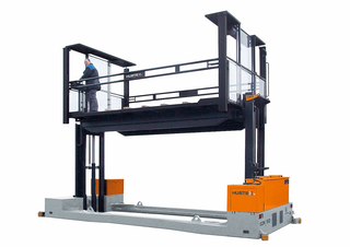 Recolectores de pedidos Hubtex EZK