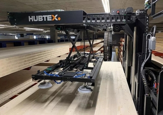 Recolectores de pedidos Hubtex MK