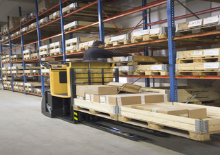 Recolectores de pedidos Actil Warehouse Trucks MPL 15 1.2