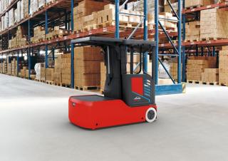 Recolectores de pedidos Linde MV01