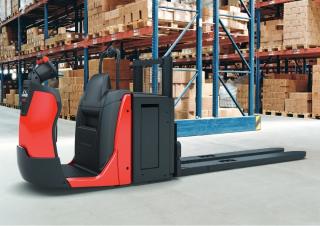 Recolectores de pedidos Linde N20XL