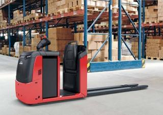 Recolectores de pedidos Linde N25C SA