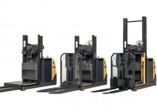 Recolectores de pedidos Caterpillar NOL10P 
