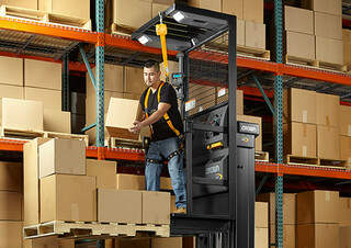 Recolectores de pedidos Crown SP 4000-30