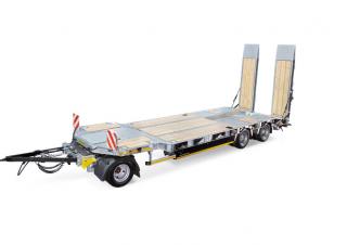 Remolques remolque lowbed Humbaur HTD 308525-3A