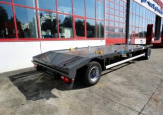 Remolques remolque lowbed Möslein MCAF 2