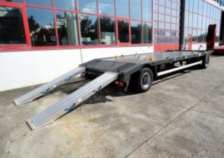 Remolques remolque lowbed Möslein MCAF 2