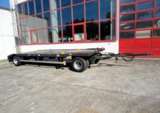 Remolques remolque lowbed Möslein MCAF 2