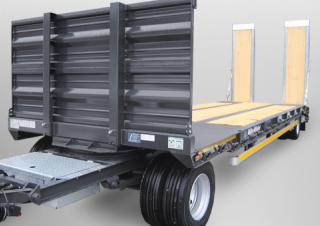 Remolques remolque lowbed Müller Mitteltal PT 18,0 Profi