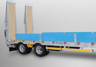 Remolques remolque lowbed Müller Mitteltal PT 24,0 Profi