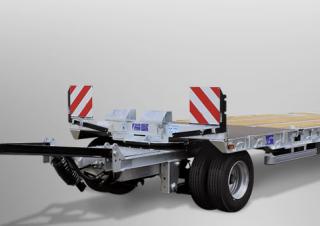 Remolques remolque lowbed Müller Mitteltal PT 24,0 Profi