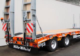 Remolques remolque lowbed Müller Mitteltal PT 24,0 Profi