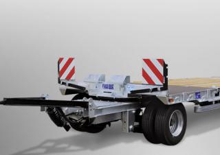 Remolques remolque lowbed Müller Mitteltal PT 24,0 Profi