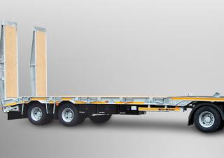 Remolques remolque lowbed Müller Mitteltal PT 40,0 Profi